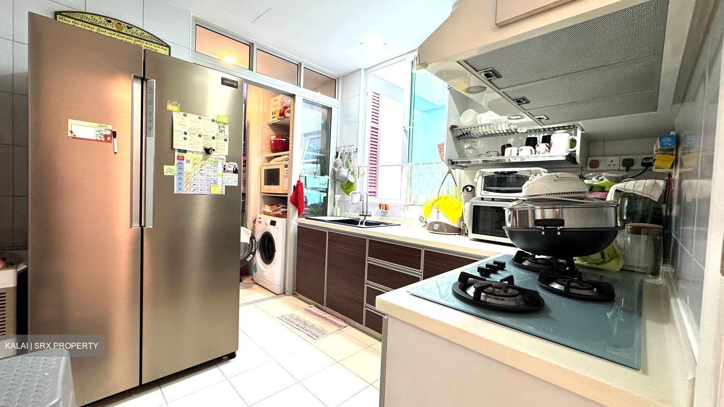 Eden Crest (D19), Apartment #578191481